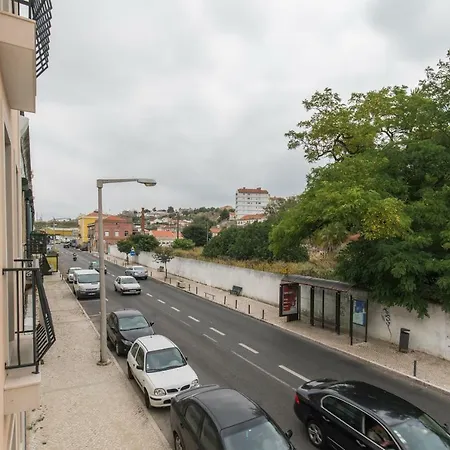 Apartmán Beato Studio Lisboa